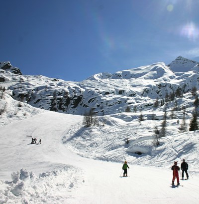 All’Aprica si scia fino a sabato 30 aprile